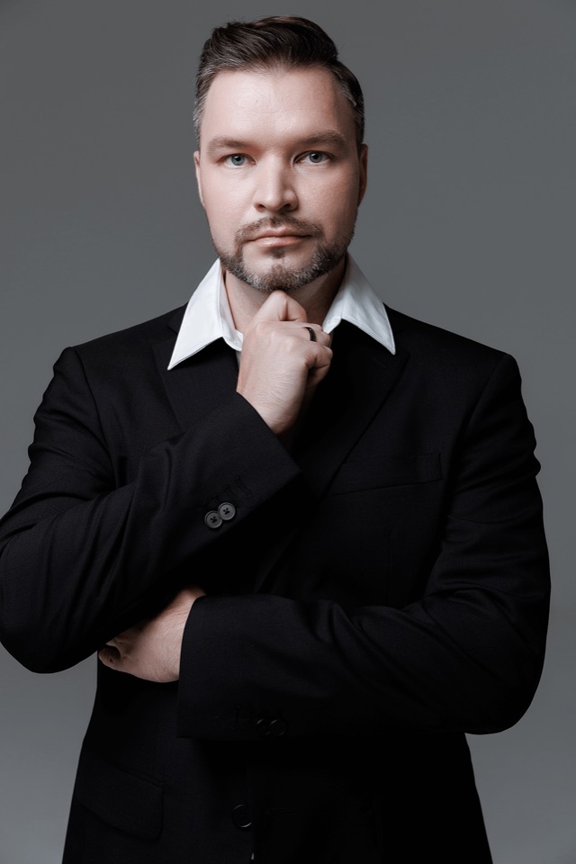 Volodymyr Zhukov
